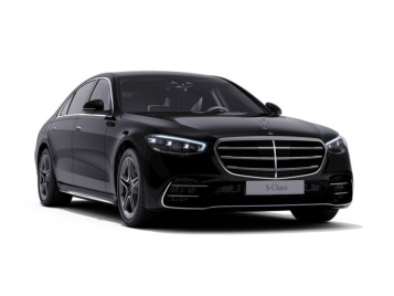 Mercedes-Benz S-Class S500 4Matic AMG Line 4dr 9G-Tronic Petrol Saloon